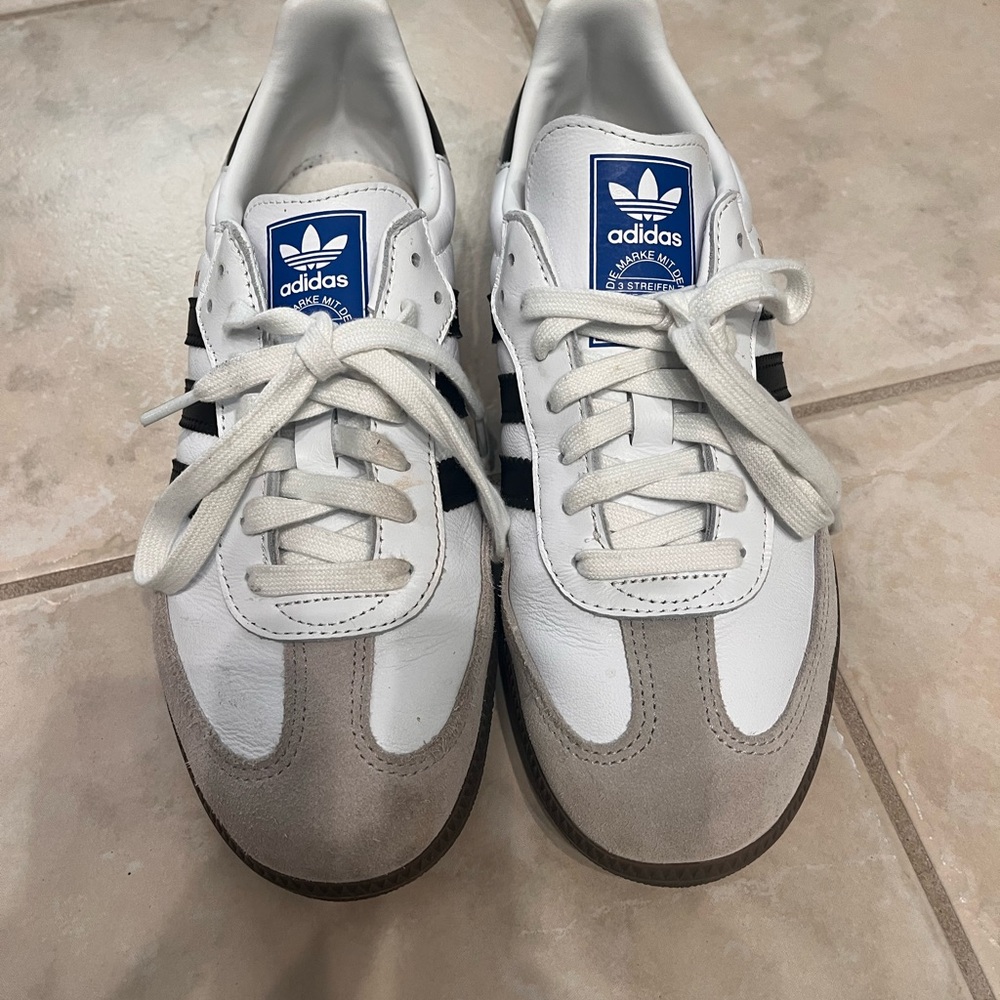 Women’s Adidas Samba OG - Picture 3 of 8